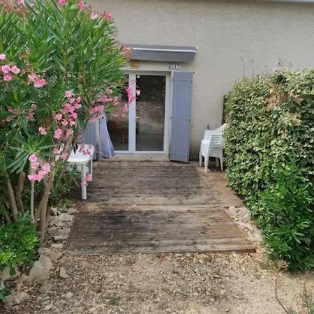 Charmante Maisonnette De Vacances