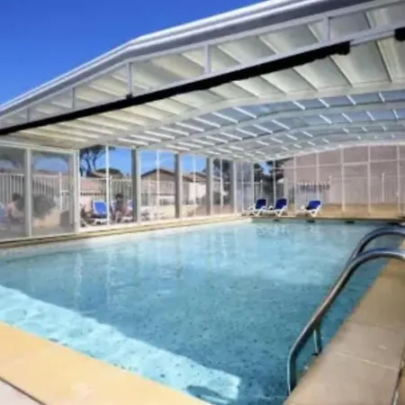 Charmante Maisonnette De Vacances بيت للعطل *